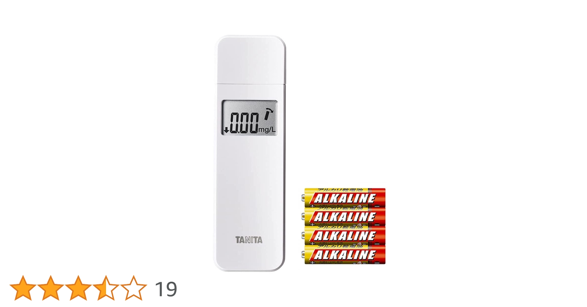 早い者勝ち　タニタ　アルコールチェッカー24個&I-BOW 15個セット 41OIRx7x6zL._AC_UL210_SR210,